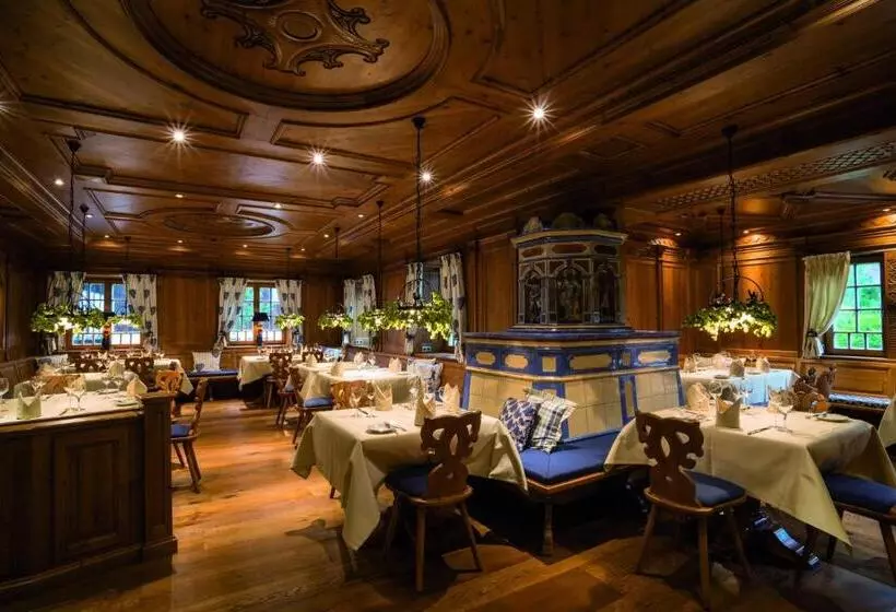 ホテル Treschers Schwarzwald