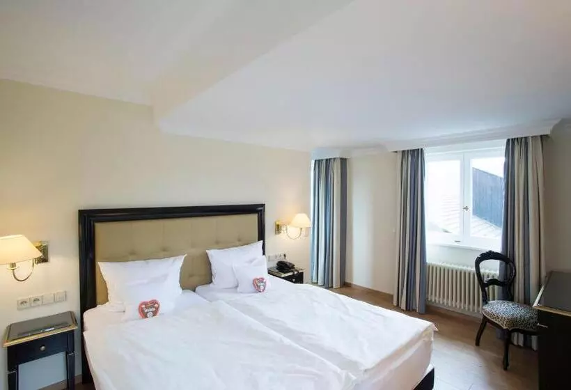 ホテル Treschers Schwarzwald