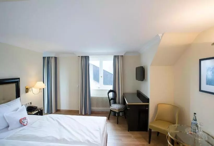 ホテル Treschers Schwarzwald