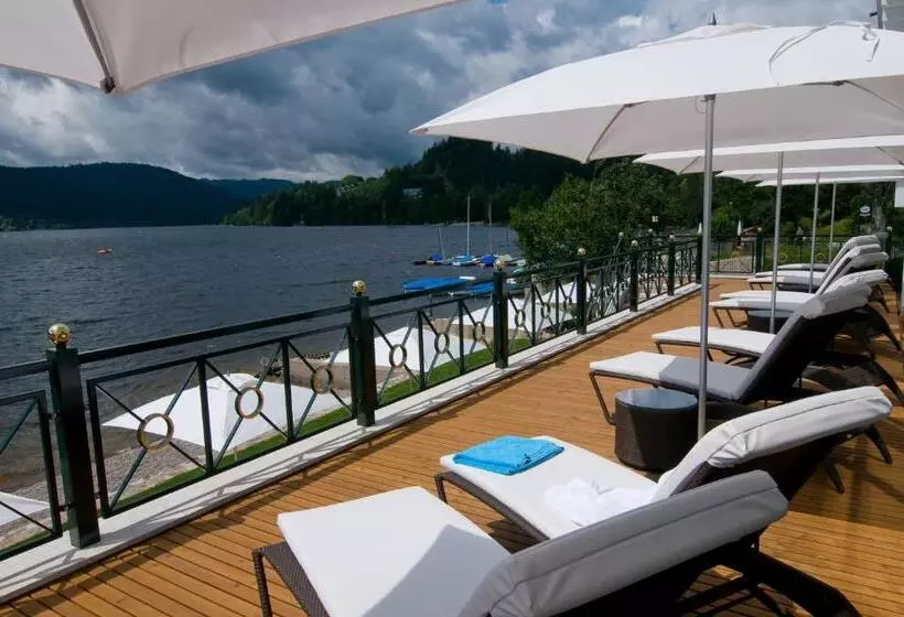 ホテル Treschers Schwarzwald