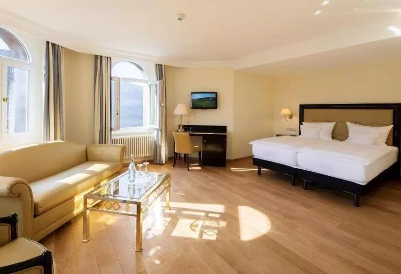 ホテル Treschers Schwarzwald