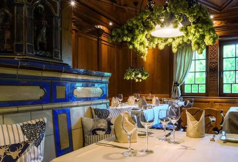 ホテル Treschers Schwarzwald