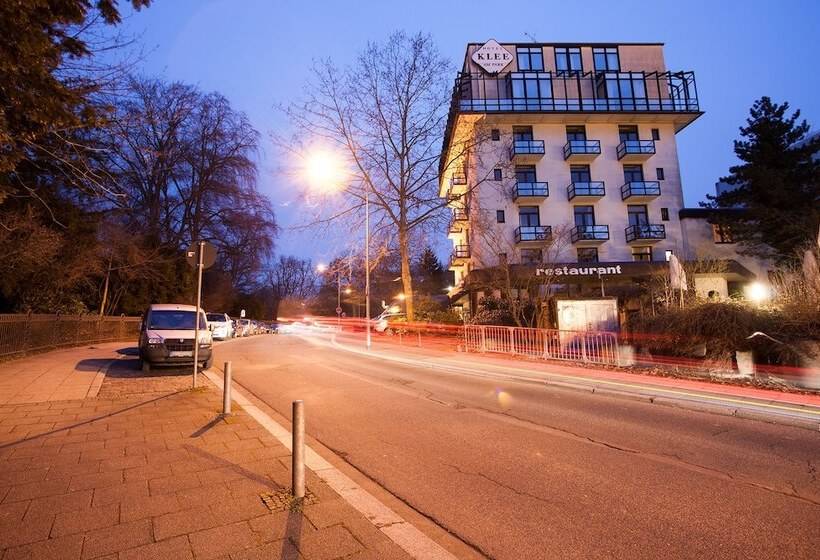 Отель Trip Inn Klee Am Park Wiesbaden