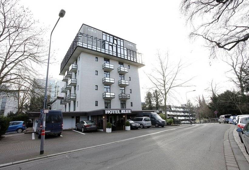 Отель Trip Inn Klee Am Park Wiesbaden