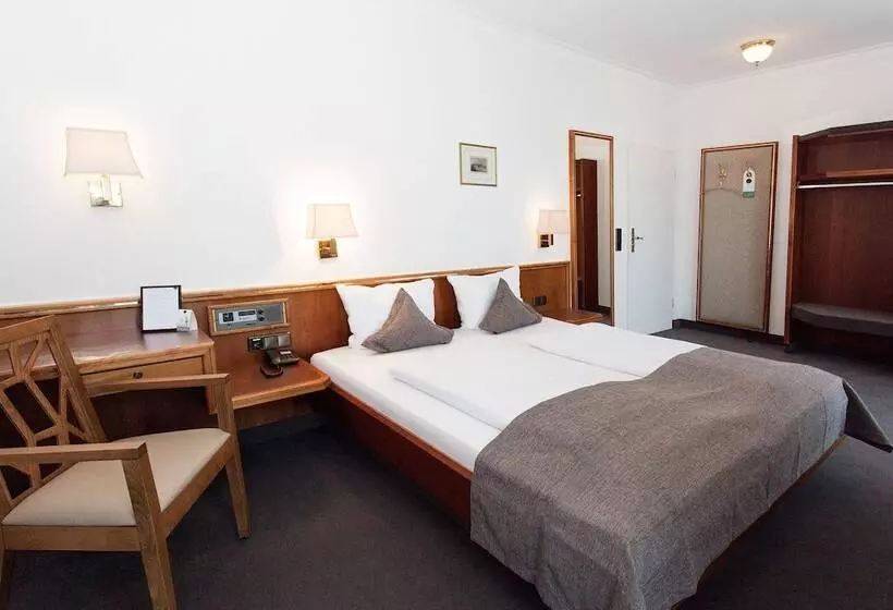 בית מלון כפרי Trip Inn Klee Am Park Wiesbaden