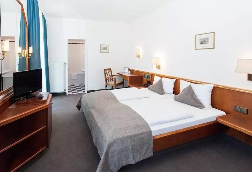 בית מלון כפרי Trip Inn Klee Am Park Wiesbaden