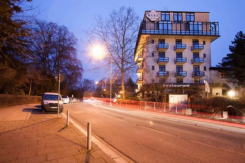 בית מלון כפרי Trip Inn Klee Am Park Wiesbaden