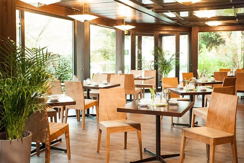 בית מלון כפרי Trip Inn Klee Am Park Wiesbaden