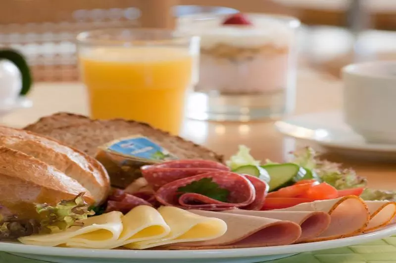 בית מלון כפרי Trip Inn Klee Am Park Wiesbaden