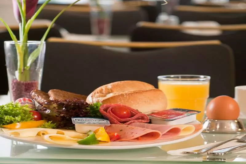 בית מלון כפרי Trip Inn Klee Am Park Wiesbaden