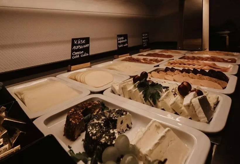 בית מלון כפרי Tulip Inn Ludwigshafen City