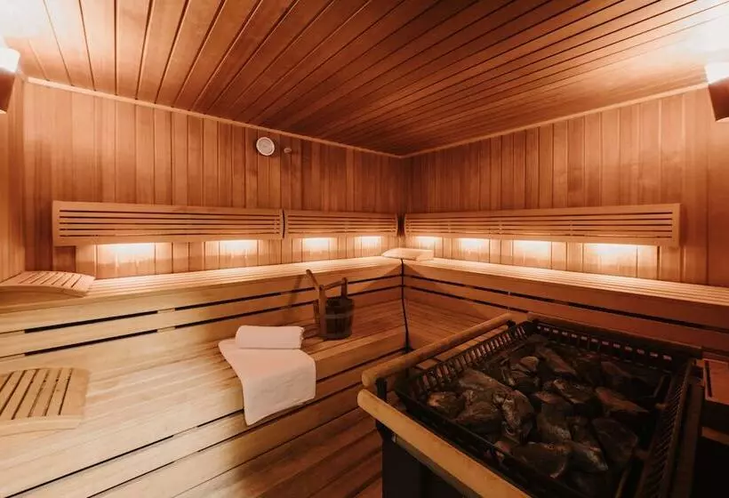 בית מלון כפרי Tulip Inn Ludwigshafen City