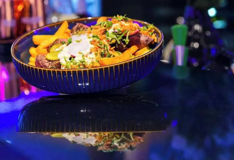 בית מלון כפרי Tulip Inn Ludwigshafen City