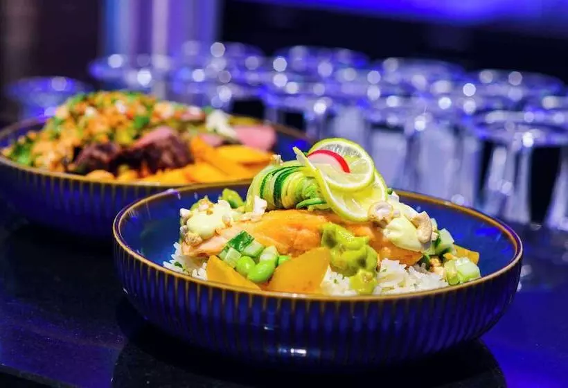 בית מלון כפרי Tulip Inn Ludwigshafen City