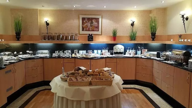 Uno Hotel Posthof Saarlouis