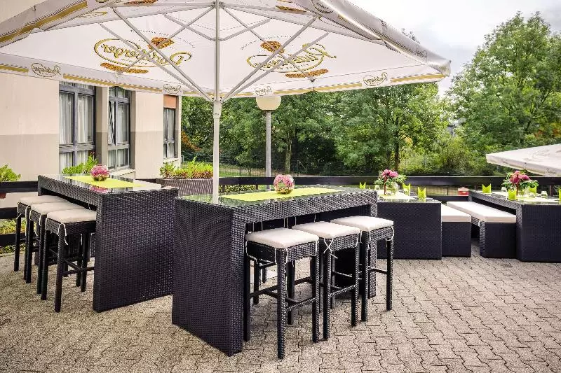 בית מלון כפרי Vienna House Easy by Wyndham Frankfurt Airport