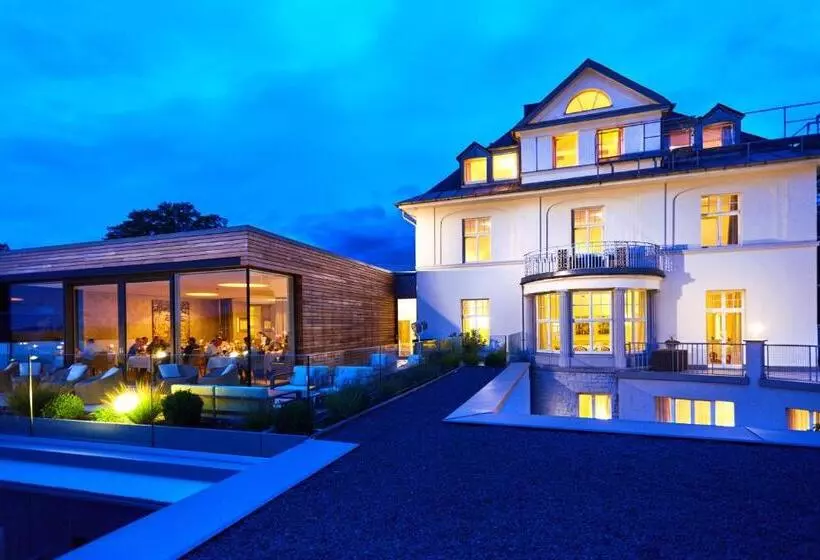 Hotel Villa Hügel
