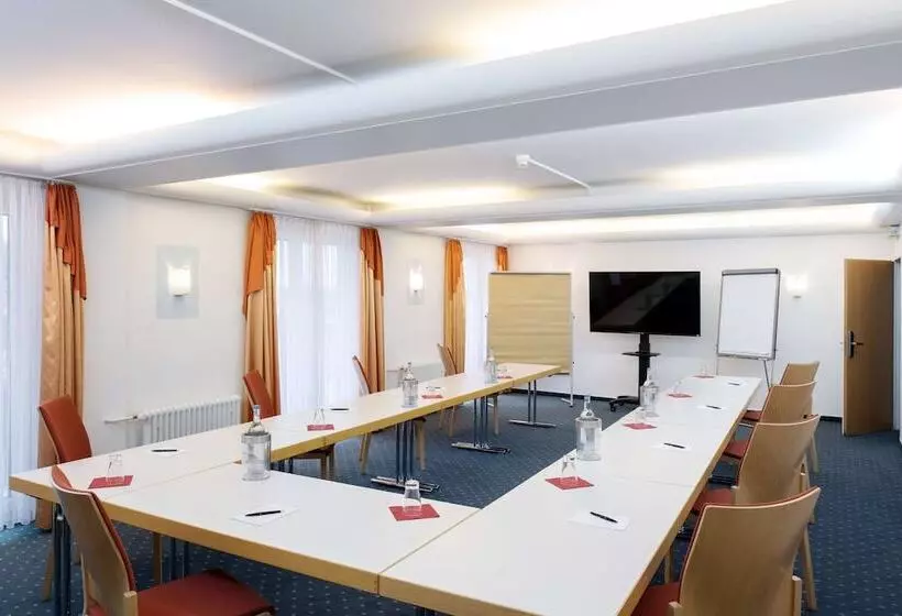 Отель Wetzlarer Hof