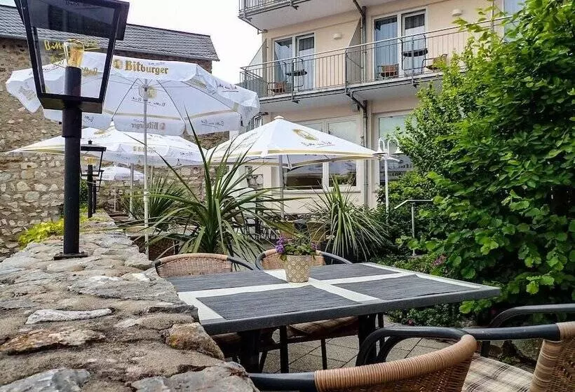 Отель Wetzlarer Hof