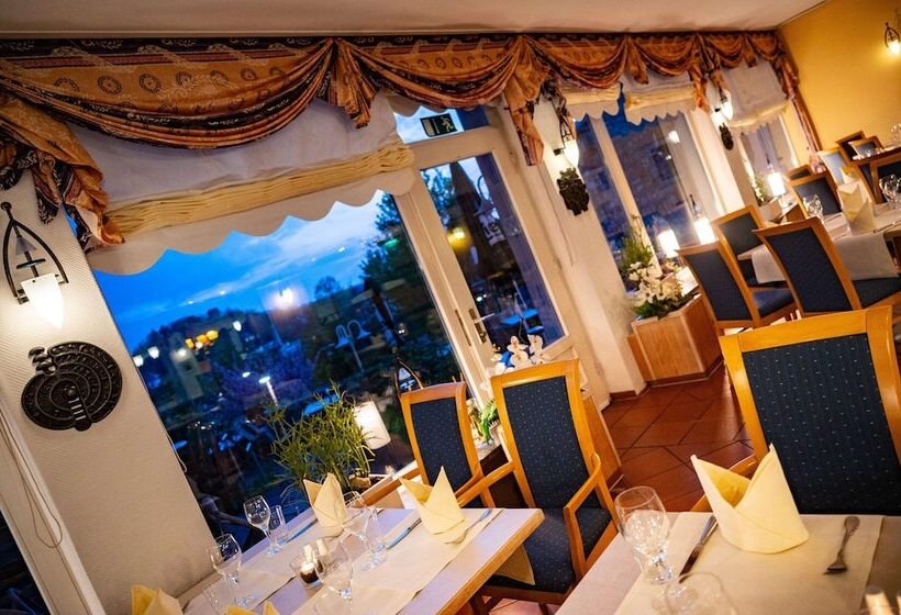 酒店 Wetzlarer Hof