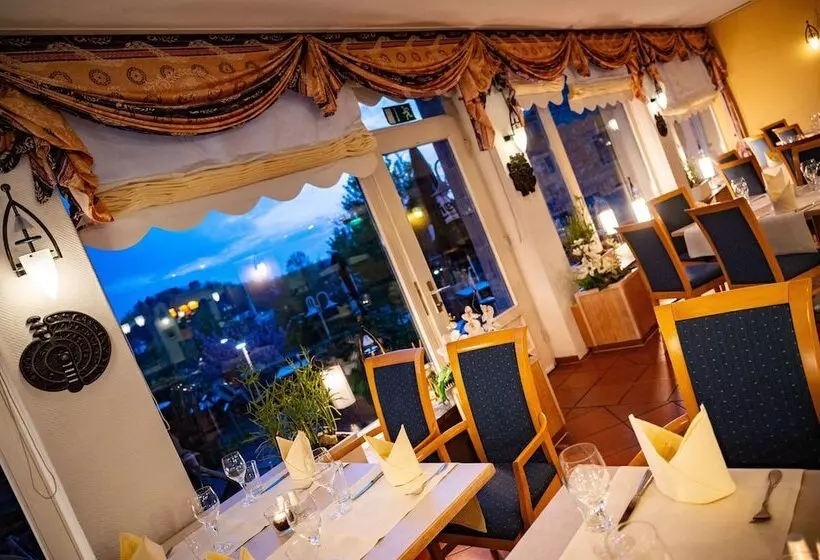 Отель Wetzlarer Hof