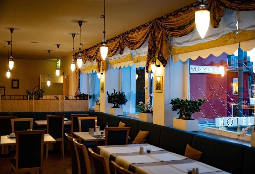 酒店 Wetzlarer Hof