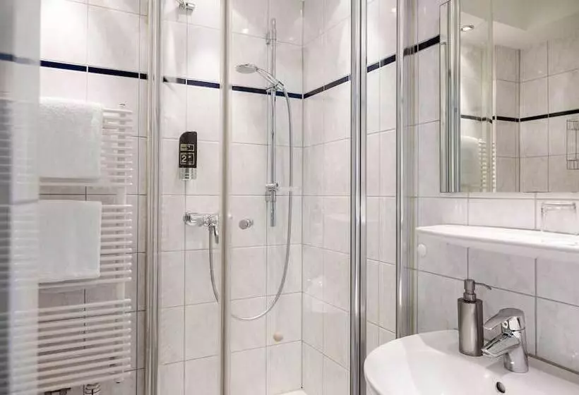 Отель Wetzlarer Hof