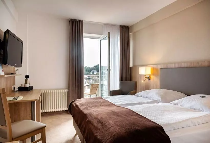 Отель Wetzlarer Hof