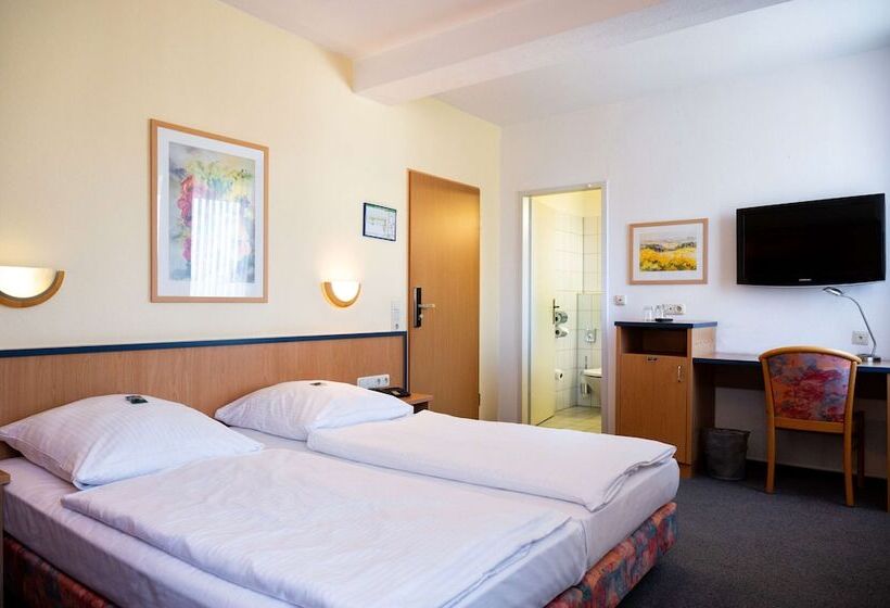 酒店 Wetzlarer Hof