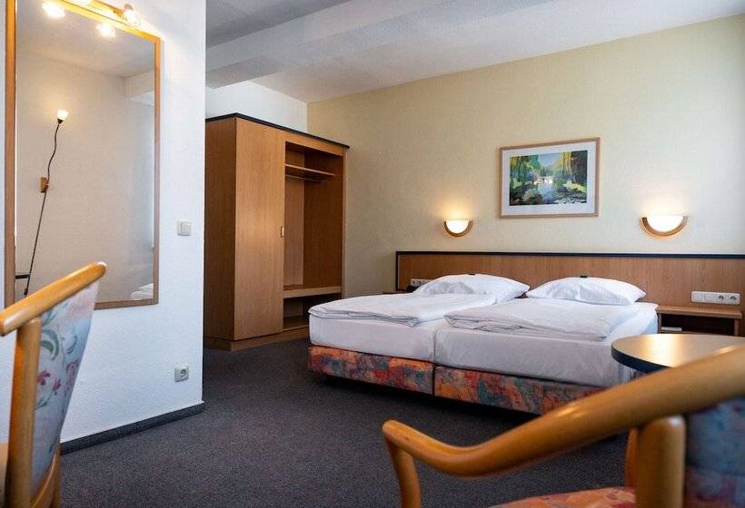 酒店 Wetzlarer Hof