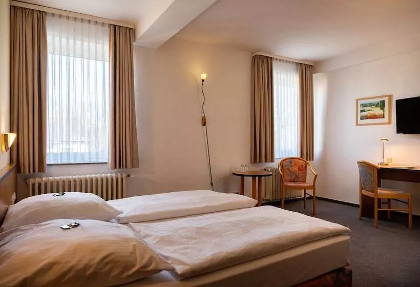 Отель Wetzlarer Hof