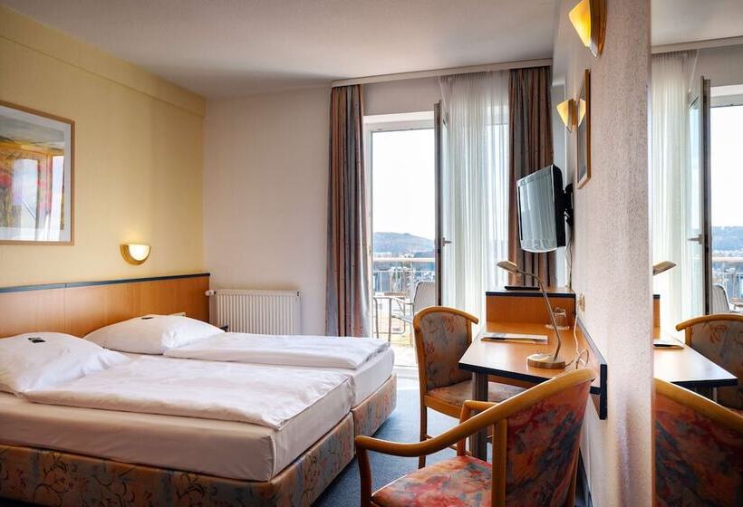 酒店 Wetzlarer Hof