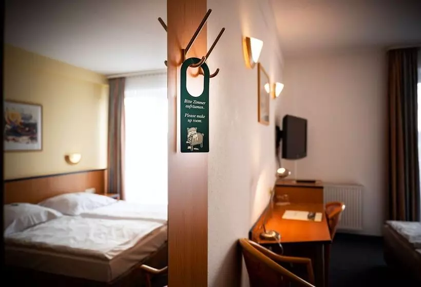 Отель Wetzlarer Hof