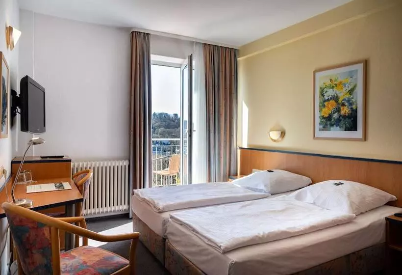 Отель Wetzlarer Hof