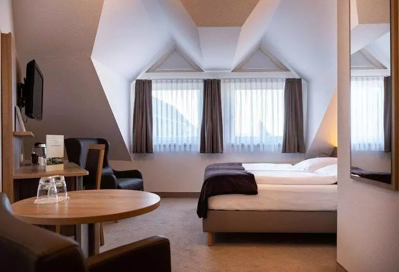 Отель Wetzlarer Hof