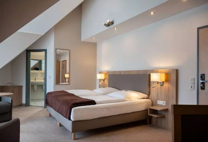 Отель Wetzlarer Hof