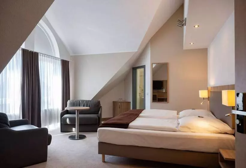 Отель Wetzlarer Hof