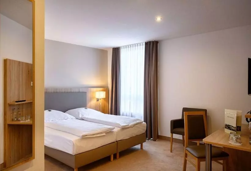 Отель Wetzlarer Hof