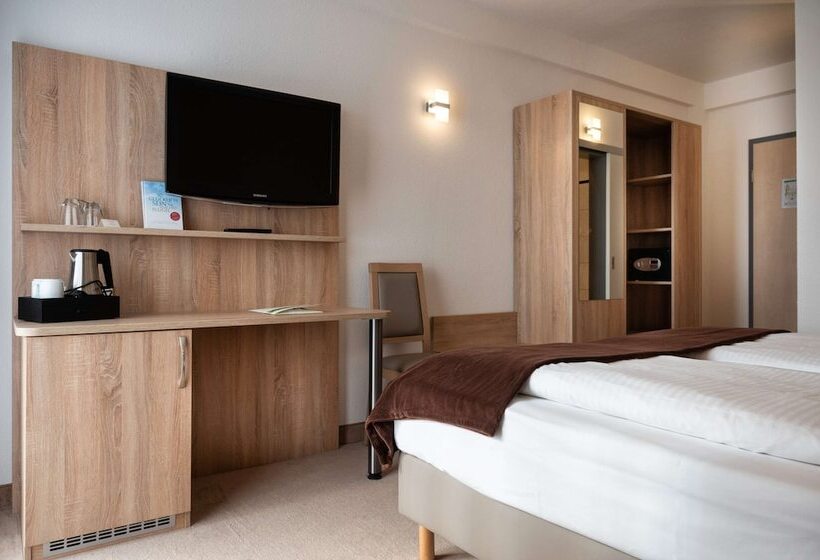 酒店 Wetzlarer Hof