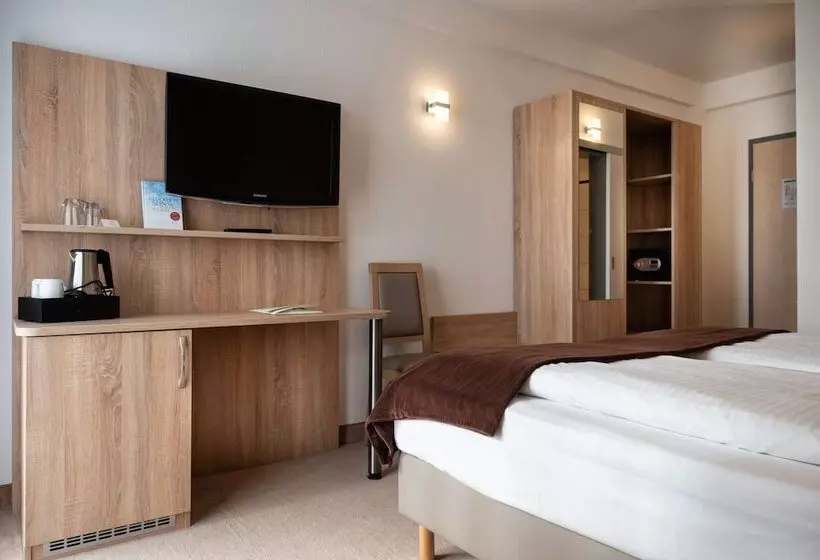 Отель Wetzlarer Hof