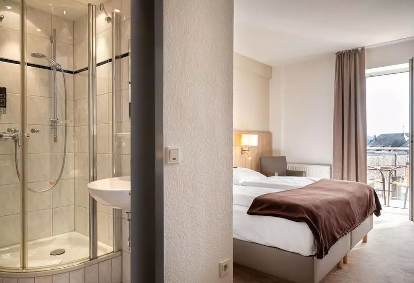 Отель Wetzlarer Hof