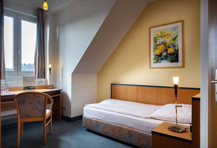 酒店 Wetzlarer Hof