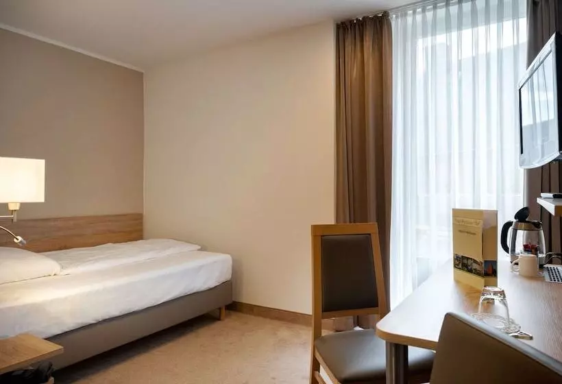 Отель Wetzlarer Hof