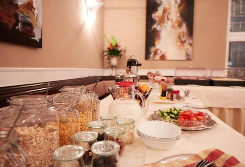 בית מלון כפרי Zur Post