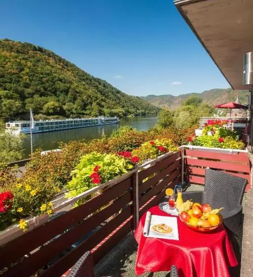 Moselromantik Hotel Zum Löwen