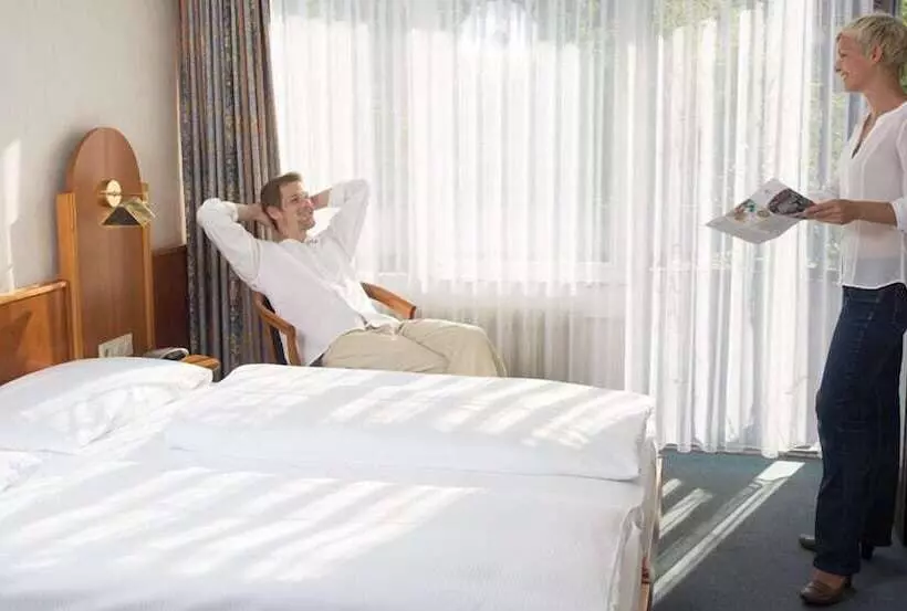 فندق Altenburgblick