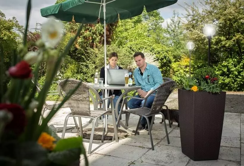 فندق Altenburgblick