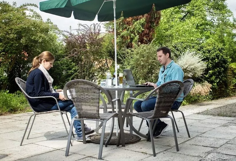 فندق Altenburgblick