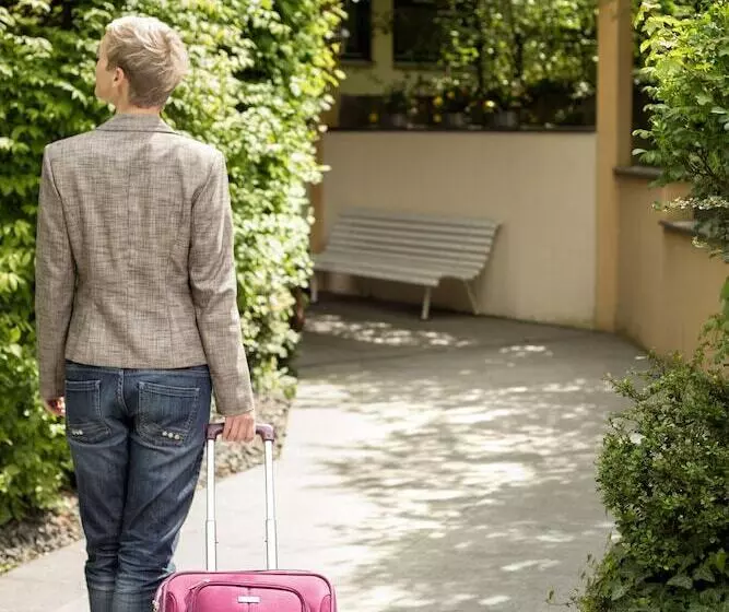 فندق Altenburgblick