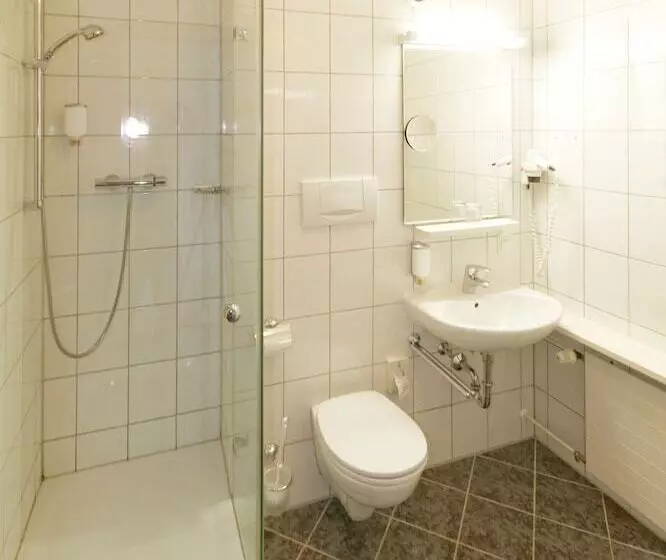 فندق Altenburgblick